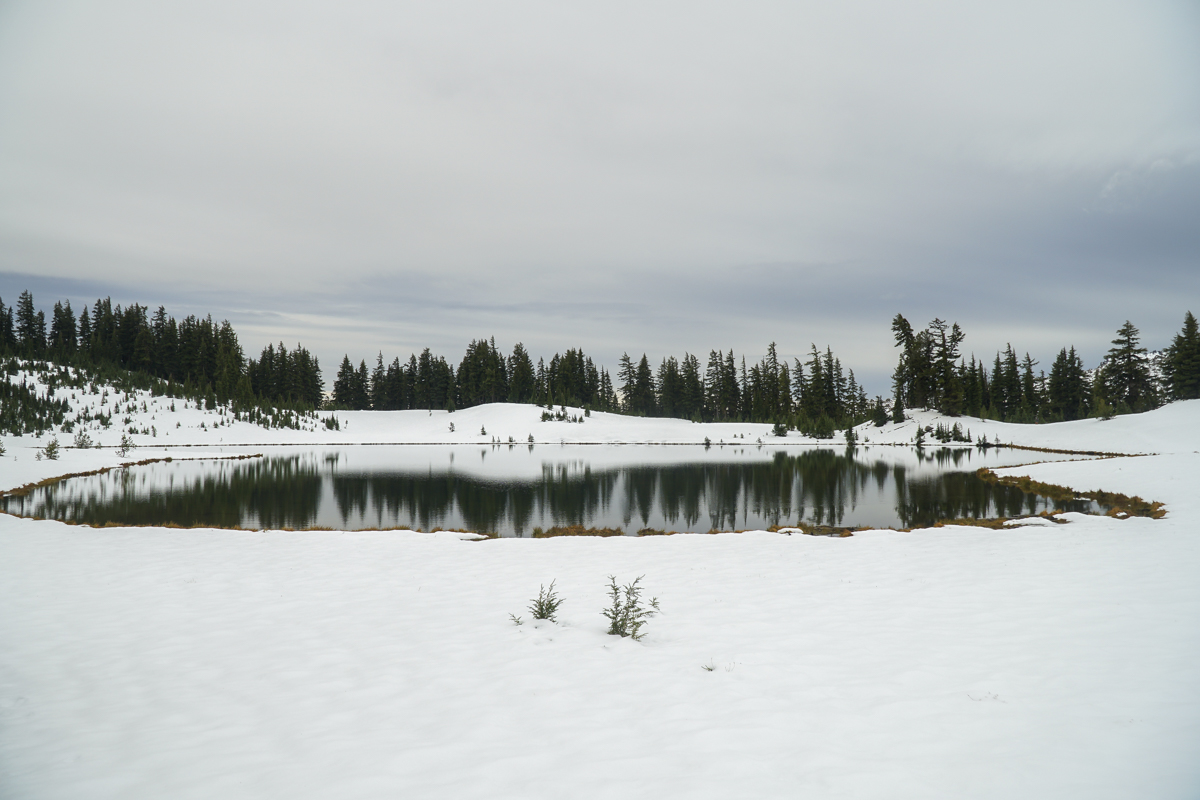 Green Lakes